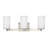 Hettinger Three Light Wall / Bath from Generation Lighting -22370528