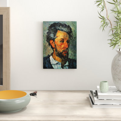 Paul Cezanne - No Frame Painting
