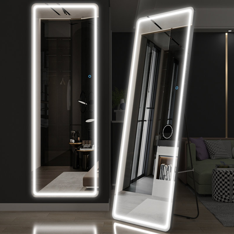 Miroir Ariad, Noir
