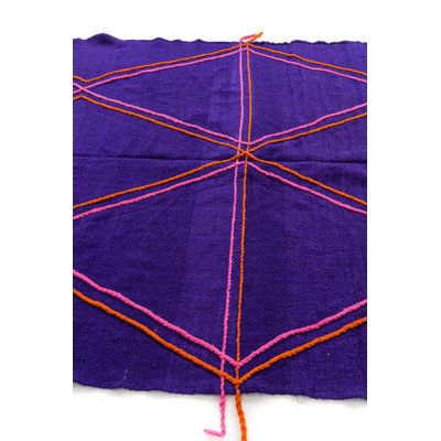 Tapis mauve Orpheus