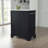 Apolonia Granite Top Kitchen Cart-26785453