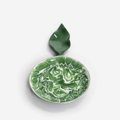 Verdura 14.75'' Handmade Appetizer Plate