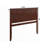 Kindig Solid Wood Coastal Cottage Panel Headboard-200535280-200532257