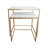 Siah Marble Top Nesting Tables