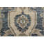 Oushak Oriental Area Rug in Gray