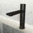 Halsey 8" H Single Handle Single Hole Bathroom Faucet-50158201