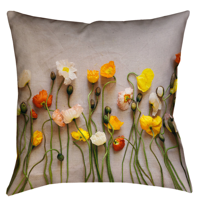 Coussin Erol Ahed, 14 po x 14 po