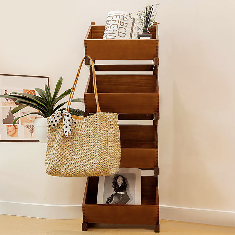 Tiroir de rangement à 3 niveaux Difo