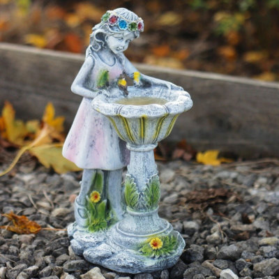 Garden Solar Fairy Ornament Light