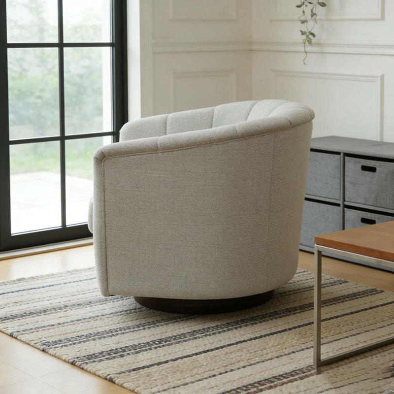 Chaise pivotante