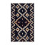 Machine Washable Purple Area Rug