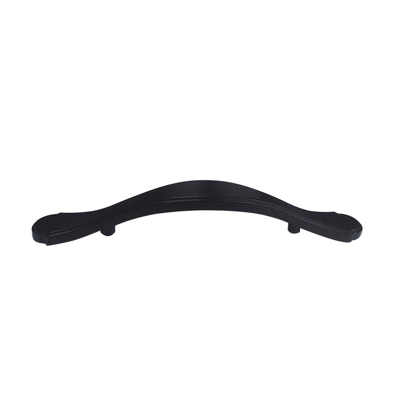 ensemble de poignées de bar de 3 po d’un centre à l’autre, Noir