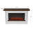 Bernice 65" W Electric Fireplace-122925170-124521145