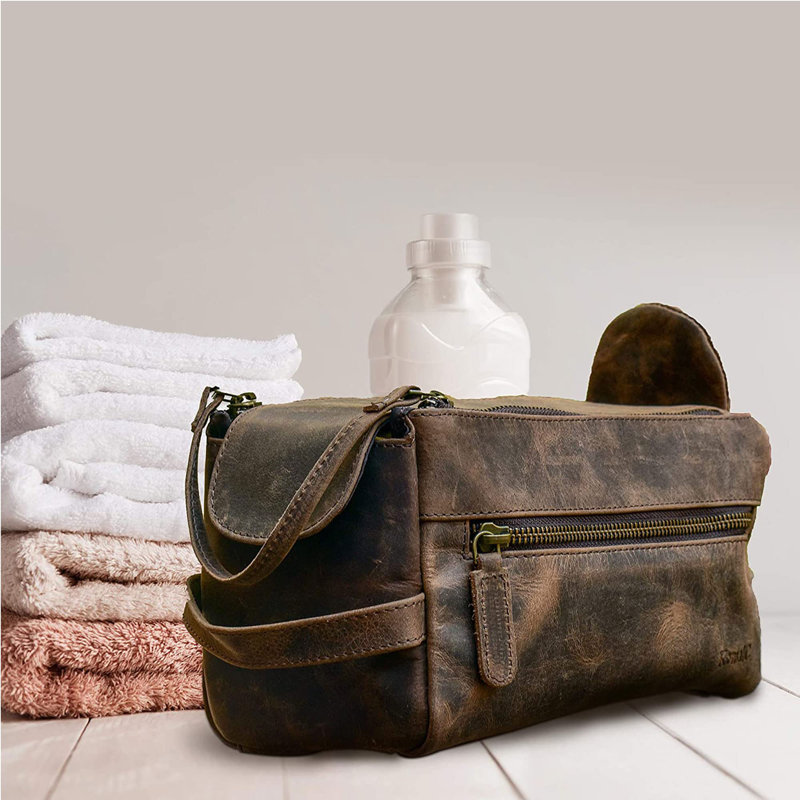 Trousse de toilette de voyage Premium