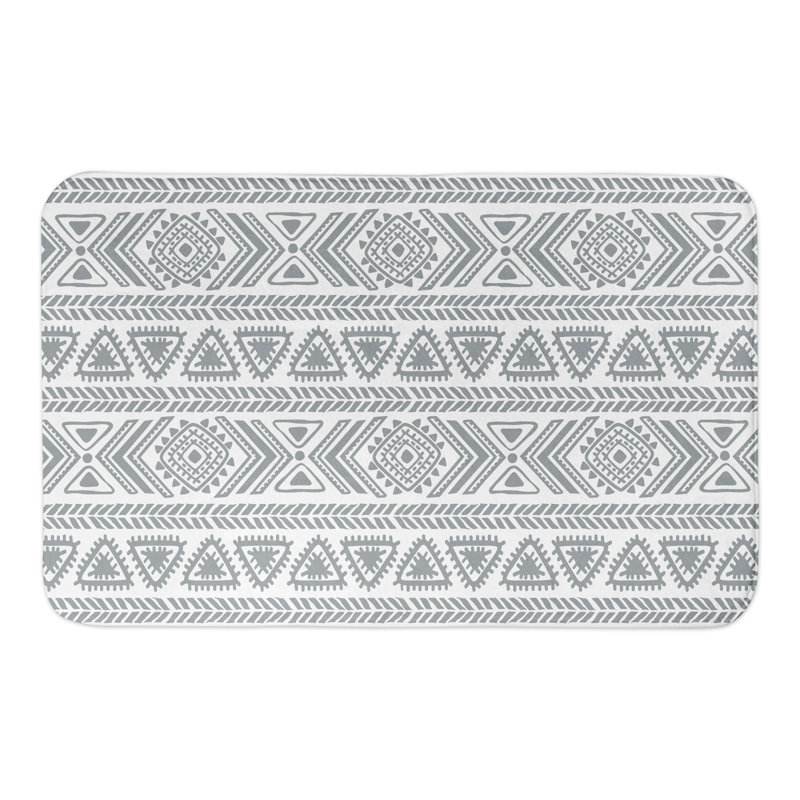 Camren Non-Slip Bath Rug