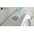 Dual-Flush Elongated One-Piece Toilet with High Efficiency Flush-82450112