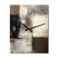 Mid Century Fusion III - Horloge murale abstraite Mid Century-334651788