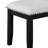 Transitional Upholstered Dining Bench