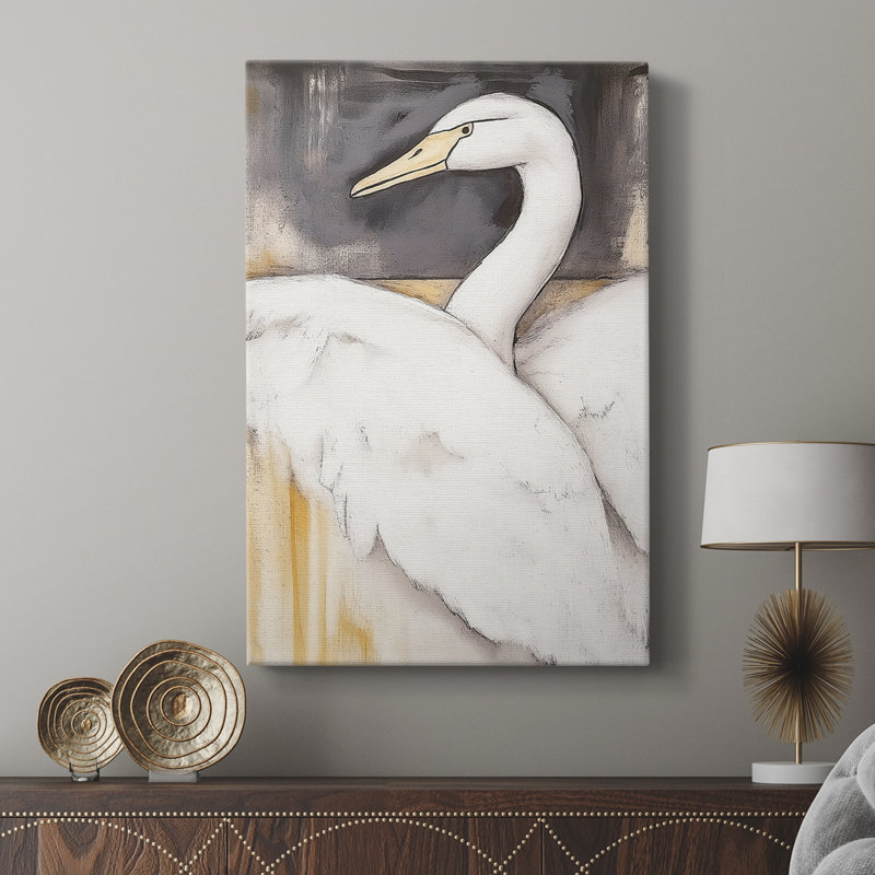 ANIMALS Series CECLxxxvii - Gallery Cavas personnalisée, H 60 po x l 40 po
