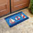 Fuhr Non-Slip Outdoor Doormat