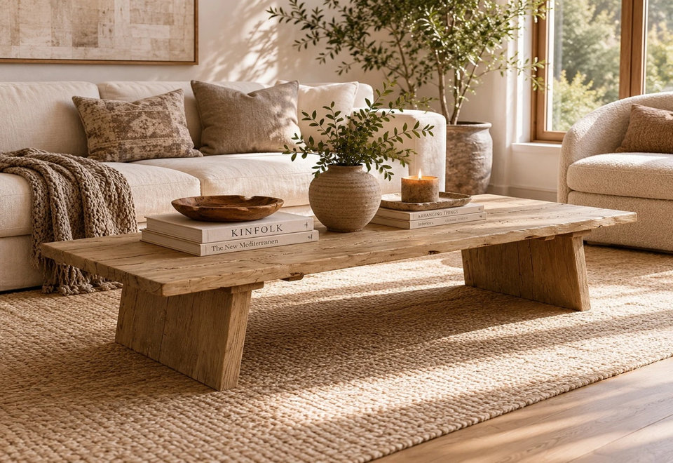 Coffee & Cocktail Tables