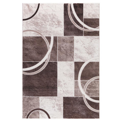 Taksim Abstract Indoor Rug