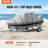 Straps Watercraft Cover By VEVOR