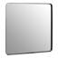 Kipling Solid Wood Flat Wall Mirror