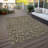 Emie Washable Floral Indoor / Outdoor Rug-1164932937