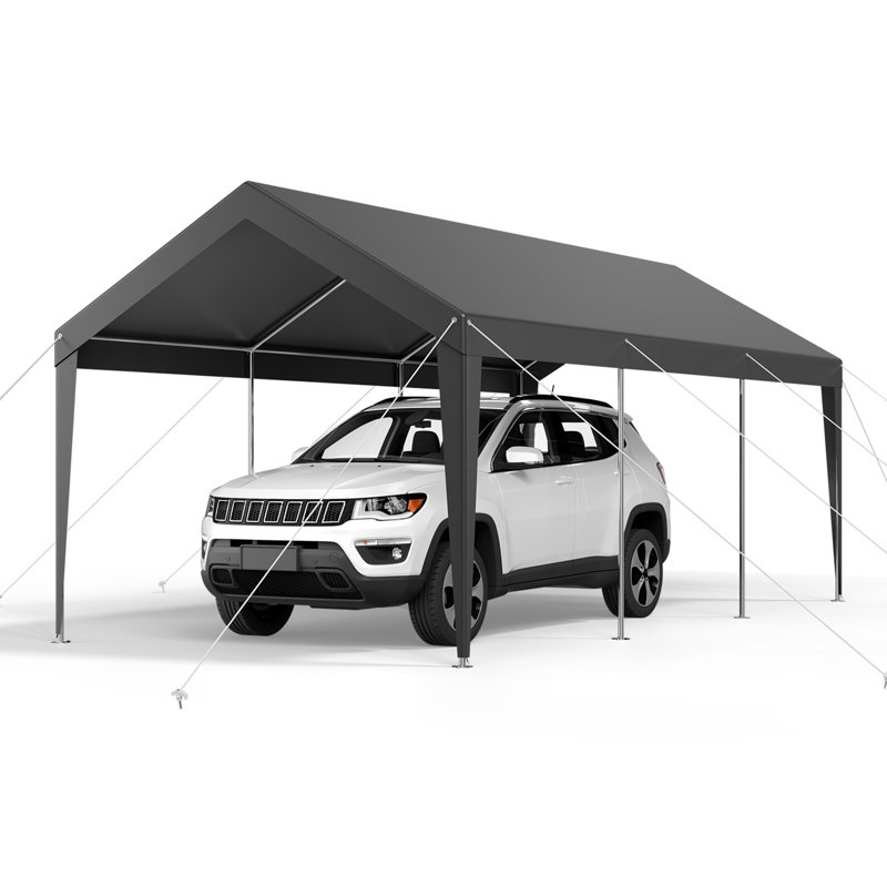 Tente pour abri de garage Carport