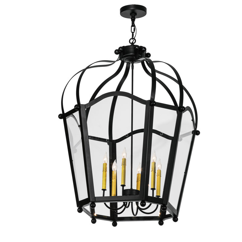 Citadel 6 - Light Pendant
