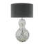 Dascha Table Lamp Art Glass Base Only