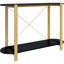 Ahmarion 110cm Console Table-1353100350