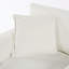 Modern Upholstered sofa with 1 Toss Pillow-968258096