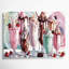Desserts Milkshake gris, art mural sur toile-1568633262