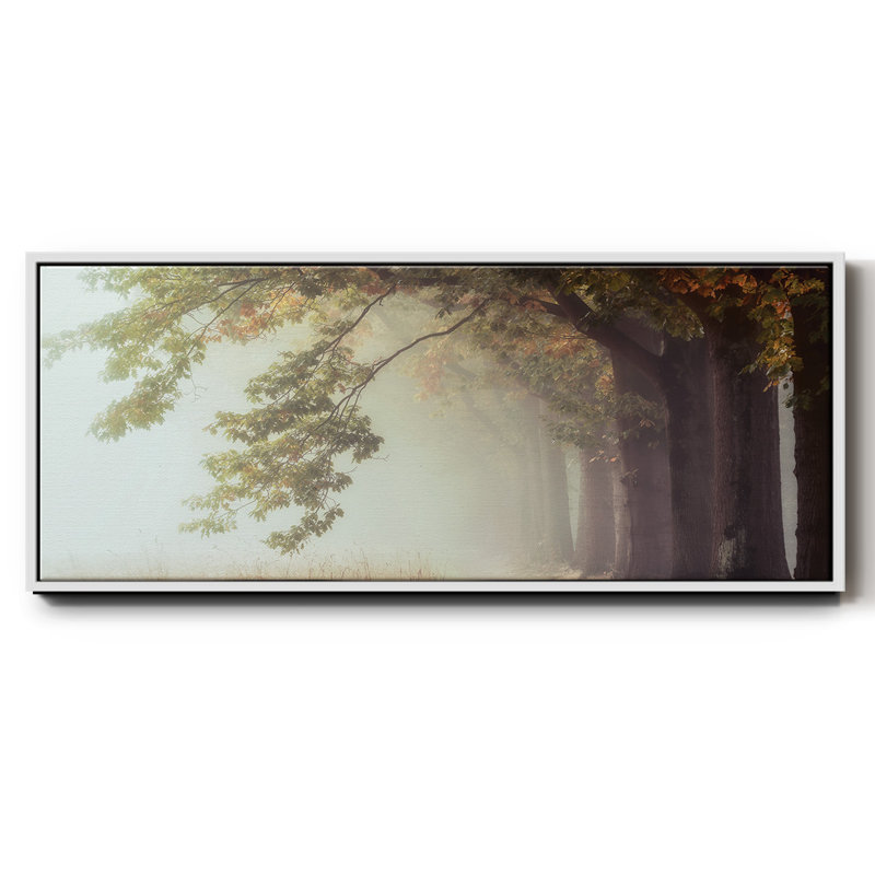 Dawnscratchers- Framed Canvas