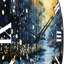 Horloge murale Clarysse - Lacs et rivières-1120694583