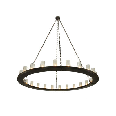 Newsome 24 - Light Chandelier