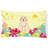 Easter Eggs Outdoor Throw Pillow-22322933