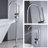 1 Handle Floor Tub Filler