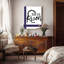 Art mural sur toile encadré P&L Art-839760420