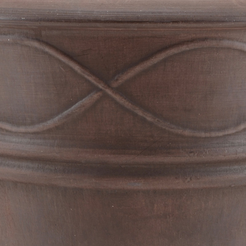 Amaryn Planter, Chocolate