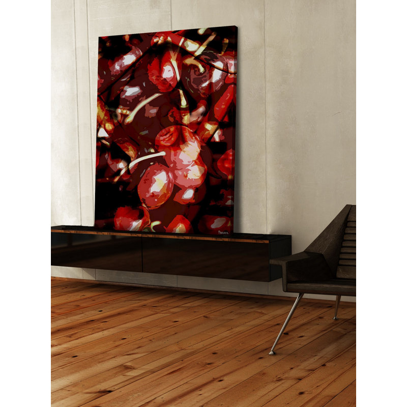 Parvez Taj - Wrapped Canvas Print, 76cm H x 51cm W
