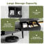 Lift Top Coffee Storage Wood Tables With Hidden Compartment-1668663220-1668663210