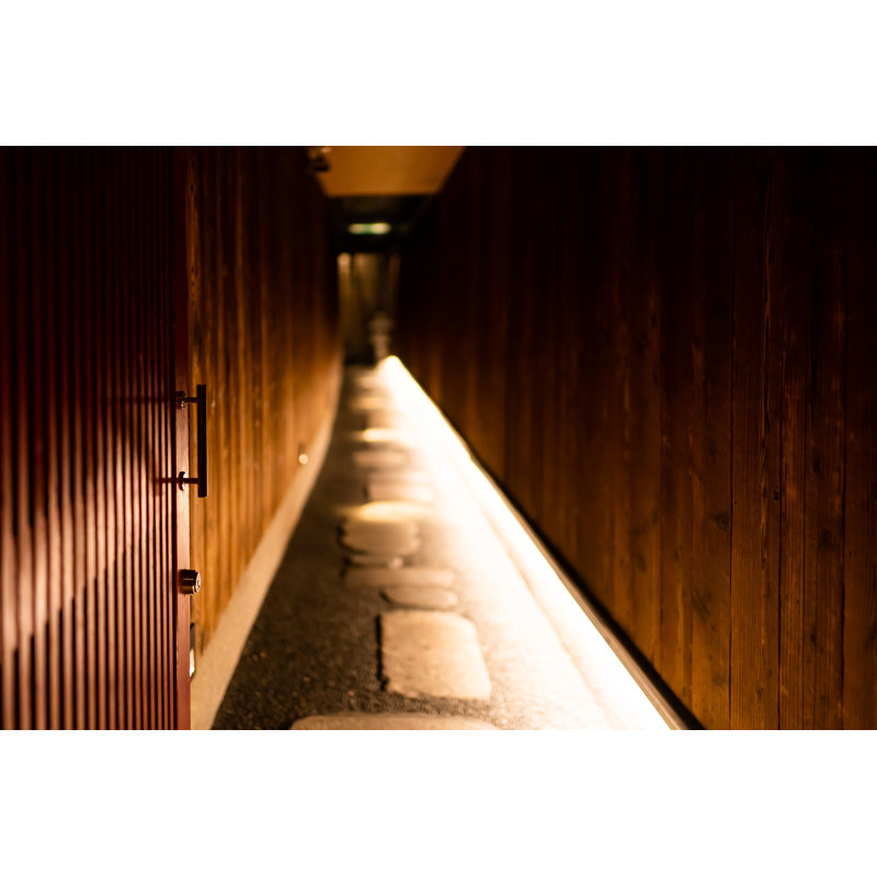 Kyoto, Japan by Krblokhin - Wrapped Canvas Print, 20cm H x 30cm W