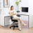 Polyester Drafting Chair