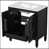 Black est en rupture de stock