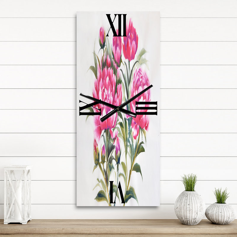 Horloge murale, Grand