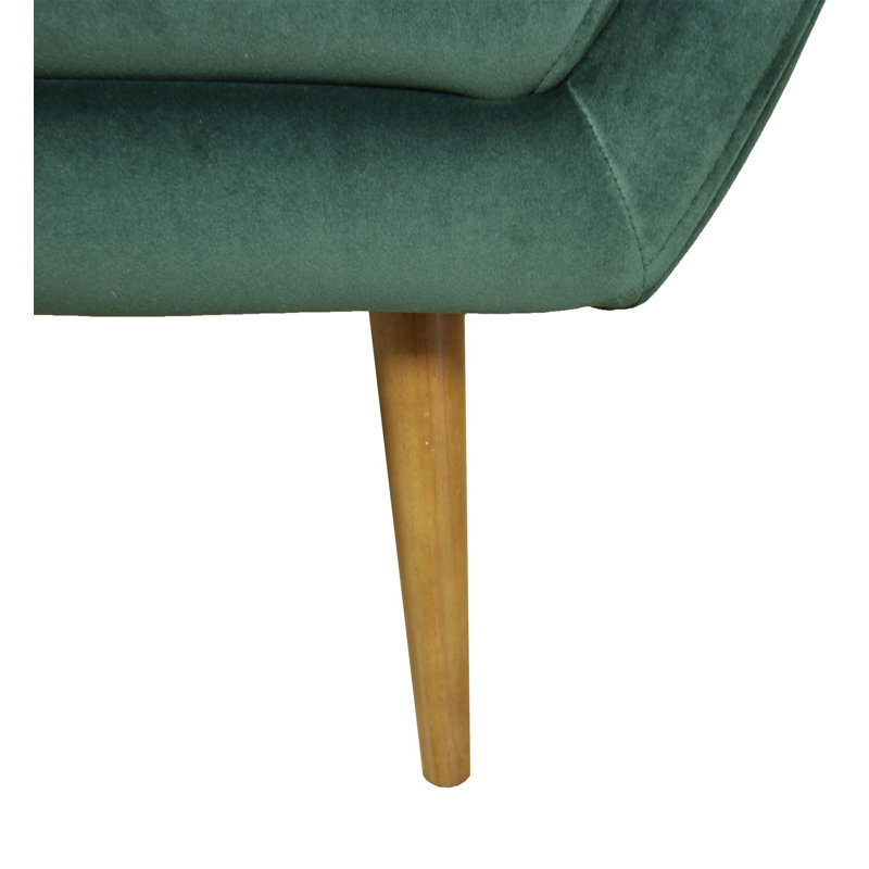Fauteuil en polyester 33 po