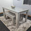 Capems 4 - Person Dining Set